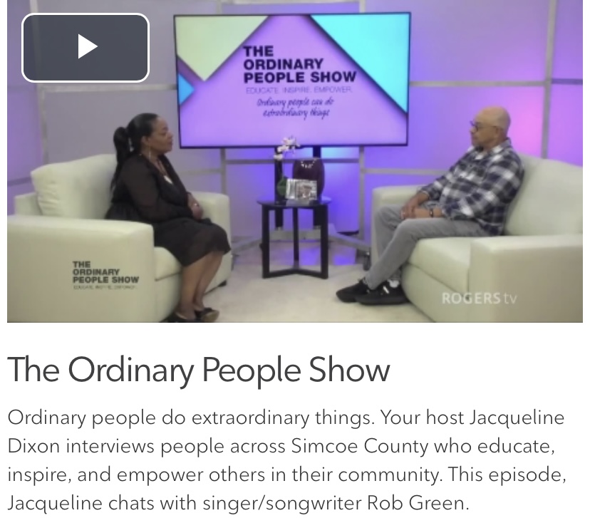 Ordinary People Interview