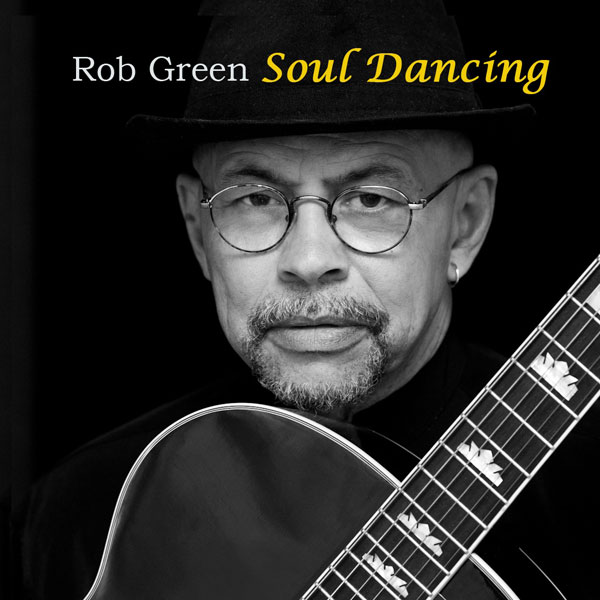 Soul Dancing Cover